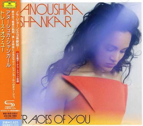 Anoushka Shankar (geb. 1981): Trace Of You (SHM-CD), CD