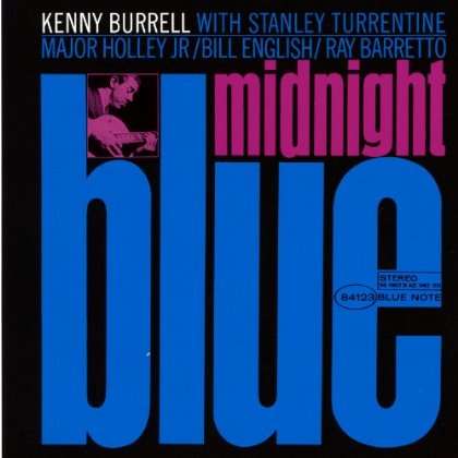 Kenny Burrell (geb. 1931): Midnight Blue (SHM-CD), CD
