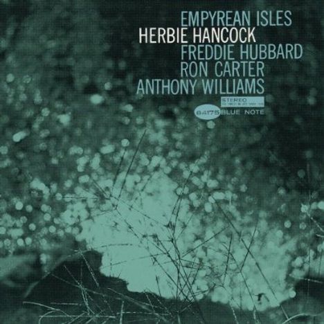 Herbie Hancock (geb. 1940): Empyrean Isles (SHM-CD) (Limited Edition), CD