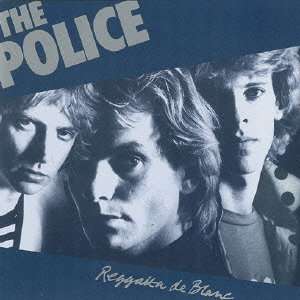The Police: Regatta De Blanc (Papersleeve) (SHM-CD), CD
