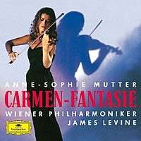 Anne-Sophie Mutter - Carmen-Fantasie (Platinum-SHM-CD), CD