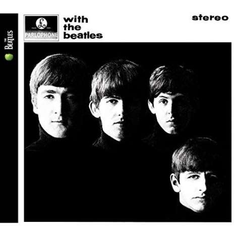 The Beatles: With The Beatles (Digisleeve), CD