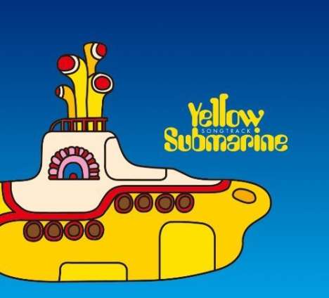 The Beatles: Yellow Submarine Songtrack (Reissue) (Digisleeve), CD