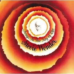 Stevie Wonder (geb. 1950): Songs In The Key Of Life (Platinum SHM-CD), 2 CDs