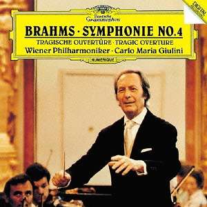 Johannes Brahms (1833-1897): Symphonie Nr.4 (SHM-CD), CD