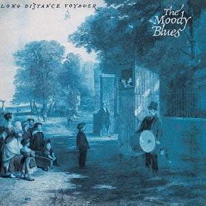 The Moody Blues: Long Distance Voyager (SHM-SACD) (Special Package), Super Audio CD Non-Hybrid