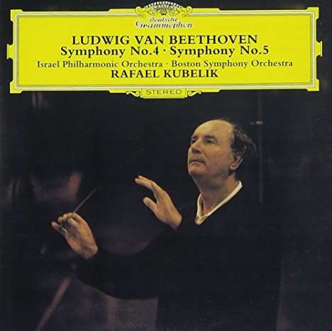 Ludwig van Beethoven (1770-1827): Symphonien Nr.4 &amp; 5 (SHM-CD), CD