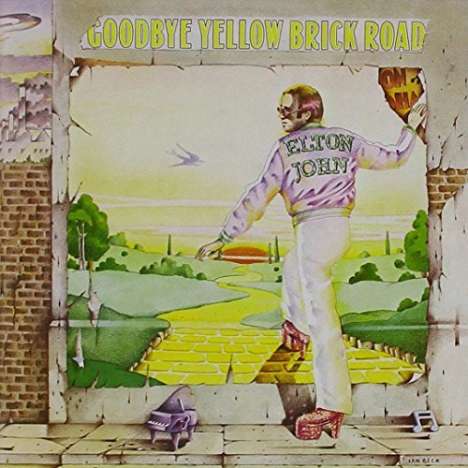 Elton John (geb. 1947): Goodbye Yellow Brick Road (New Deluxe Edition) (2SHM-CD), 2 CDs