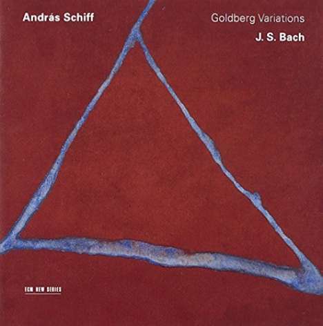 Johann Sebastian Bach (1685-1750): Goldberg-Variationen BWV 988 (SHM-CD), CD