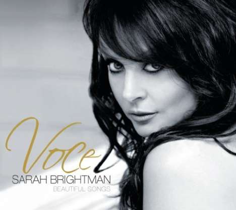 Sarah Brightman: Voce: Beautiful Songs (SHM-CD), CD