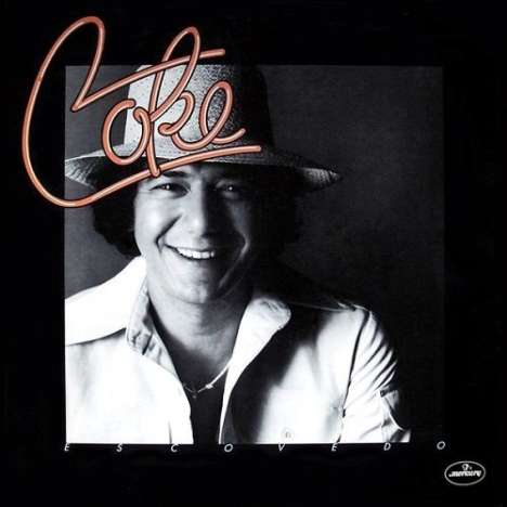 Coke Escovedo: Coke, CD