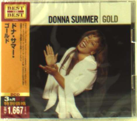Donna Summer: Gold, 2 CDs