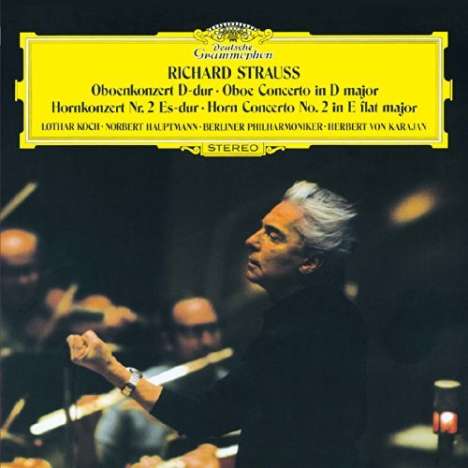 Richard Strauss (1864-1949): Oboenkonzert (SHM-SACD), Super Audio CD Non-Hybrid