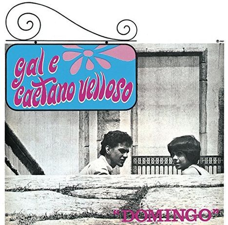 Caetano Veloso &amp; Gal Costa: Domingo, CD