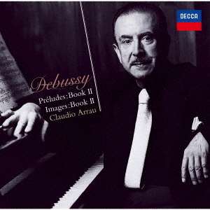Claude Debussy (1862-1918): Preludes Heft 2, CD