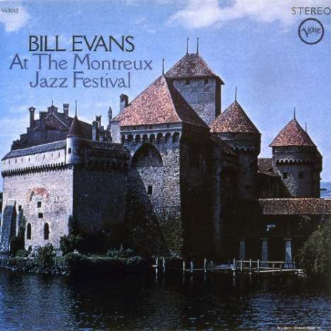 Bill Evans (Piano) (1929-1980): At The Montreux Jazz Festival 1968 + Bonus (Reissue), CD