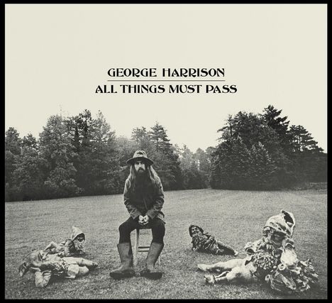 George Harrison (1943-2001): All Things Must Pass (SHM-CD) (Digisleeve), 2 CDs
