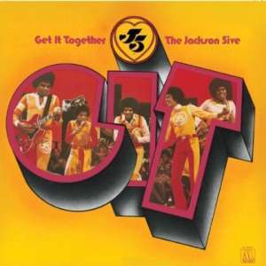 The Jacksons (aka Jackson 5): Get It Together, CD