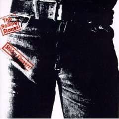 The Rolling Stones: Sticky Fingers (SHM-SACD), Super Audio CD Non-Hybrid