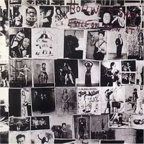 The Rolling Stones: Exile On Main Street (SHM-SACD), Super Audio CD Non-Hybrid