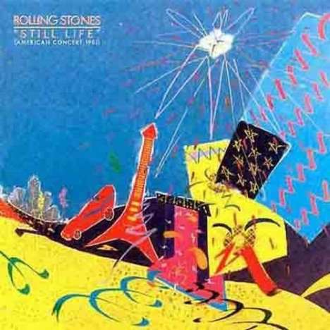 The Rolling Stones: Still Life (American Concert 1981) (SHM-SACD), Super Audio CD Non-Hybrid