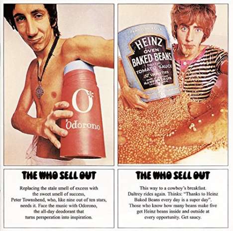 The Who: The Who Sell Out (SHM-SACD), Super Audio CD Non-Hybrid