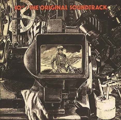 10CC: The Original Soundtrack (SACD-SHM), CD