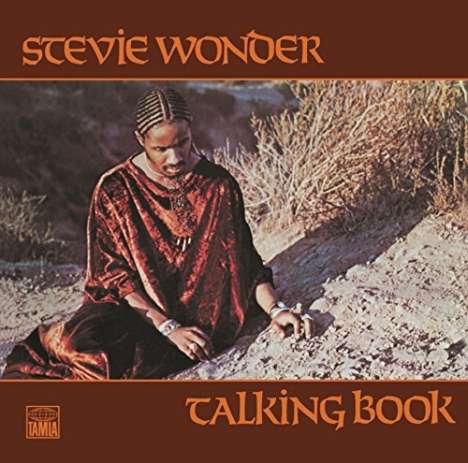 Stevie Wonder (geb. 1950): Talking Book (SACD-SHM), Super Audio CD