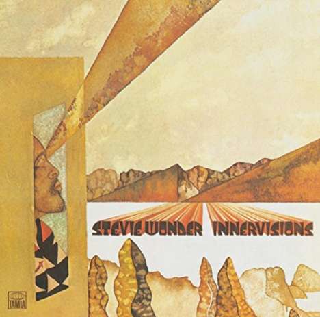 Stevie Wonder (geb. 1950): Innervisions (SACD-SHM), Super Audio CD