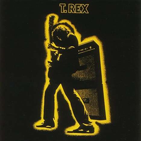 T.Rex (Tyrannosaurus Rex): Electric Warrior (SHM-SACD), Super Audio CD Non-Hybrid