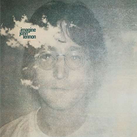 John Lennon (1940-1980): Imagine (SACD-SHM) (Papersleeve), Super Audio CD