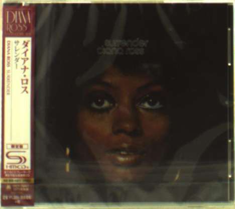 Diana Ross: Surrender (SHM-CD), CD