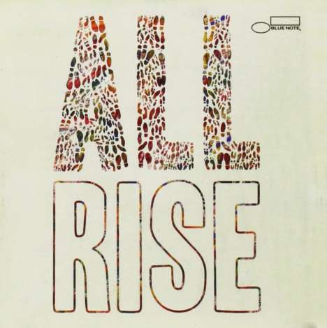 Jason Moran (geb. 1975): All Rise: A Joyful Elegy For Fats Waller (SHM-CD), CD