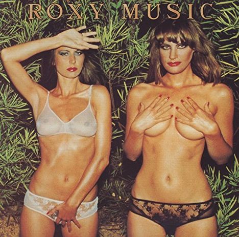 Roxy Music: Country Life (SHM-CD) (Papersleeve), CD