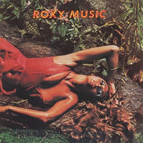 Roxy Music: Stranded (SHM-SACD) (Digisleeve), Super Audio CD Non-Hybrid