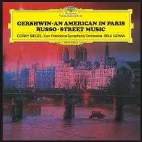 George Gershwin (1898-1937): Ein Amerikaner in Paris (Blu-spec CD), 2 CDs