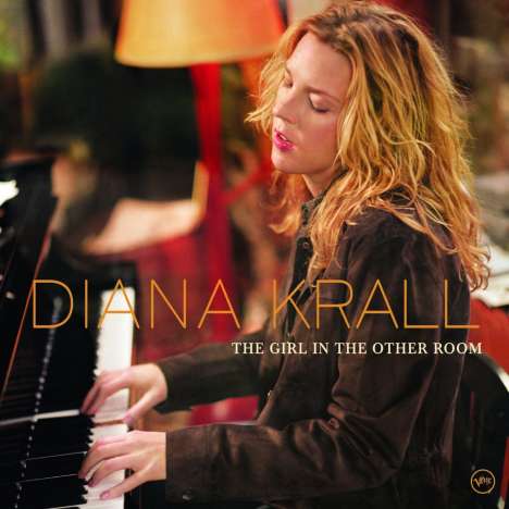 Diana Krall (geb. 1964): The Girl In The Other Room (Platinum-SHM-CD) (Limited Edition), CD
