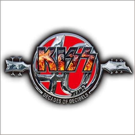 Kiss: The Best Of Kiss 40 (SHM-CD), CD