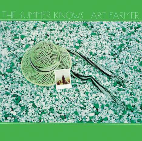 Art Farmer (1928-1999): The Summer Knows, CD