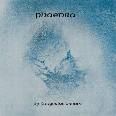 Tangerine Dream: Phaedra (SHM-SACD) (Papersleeve), Super Audio CD Non-Hybrid