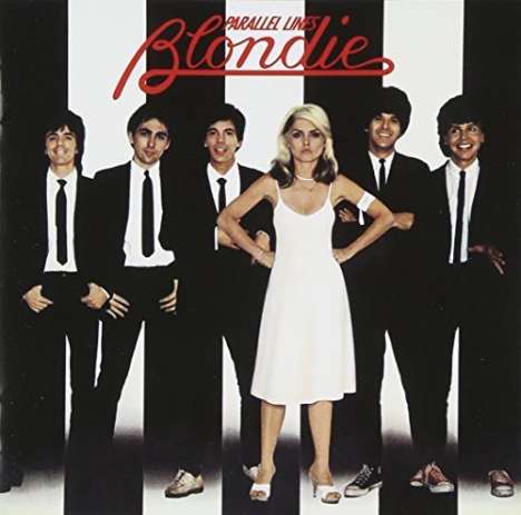 Blondie: Parallel Lines (SHM-CD), CD