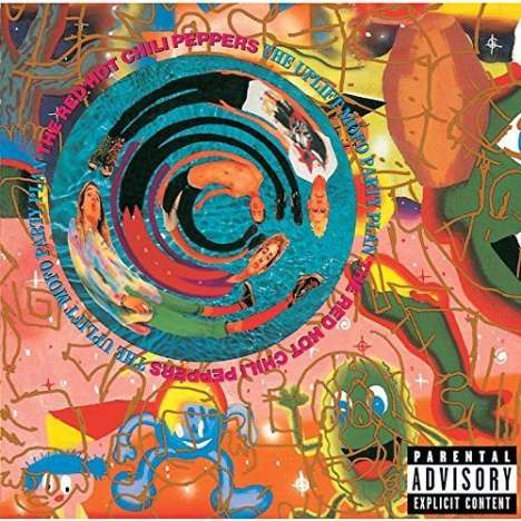 Red Hot Chili Peppers: The Uplift Mofo Party Plan (+Bonus) (SHM-CD), CD