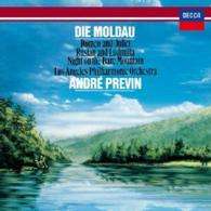Bedrich Smetana (1824-1884): Die Moldau (SHM-CD), CD