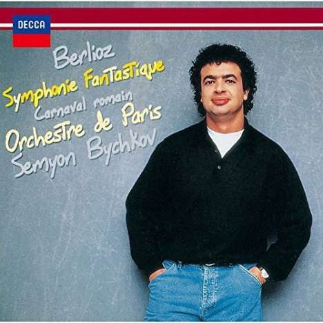 Hector Berlioz (1803-1869): Symphonie fantastique (SHM-CD), CD