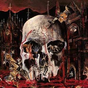 Slayer: South Of Heaven (SHM-CD) (Explicit), CD