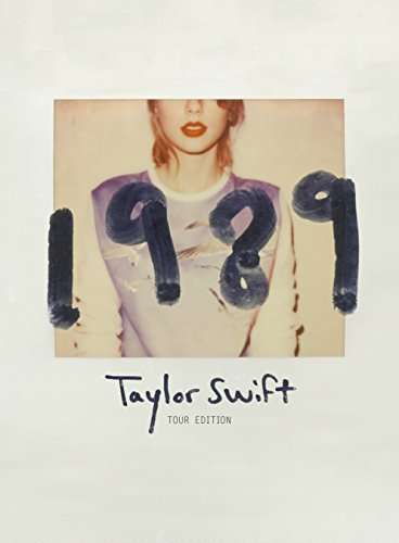 Taylor Swift: 1989 Tour Edition, 1 CD und 1 Merchandise