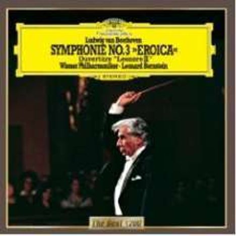 Ludwig van Beethoven (1770-1827): Symphonie Nr.3 (SHM-SACD), Super Audio CD Non-Hybrid