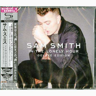 Sam Smith: In The Lonely Hour (Deluxe-Edition) (2 SHM-CD), 2 CDs