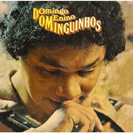 Dominguinhos: Domingo, Menino Dominguinhos, CD