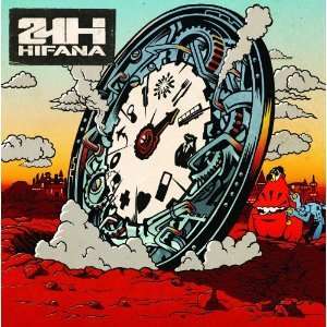 24H: Hifana (CD + DVD), 2 CDs